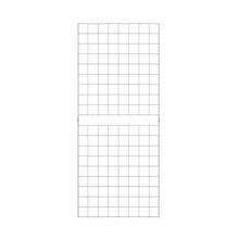 Portable Grid Panels Econoco W2X5 (Pack of 3)