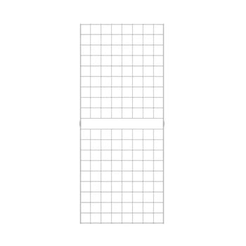 Portable Grid Panels Econoco W2X5 (Pack of 3)