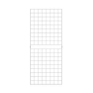 Portable Grid Panels Econoco W2X5 (Pack of 3)