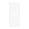 Portable Grid Panels Econoco W2X5 (Pack of 3)
