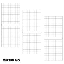 Portable Grid Panels Econoco W2X5 (Pack of 3)