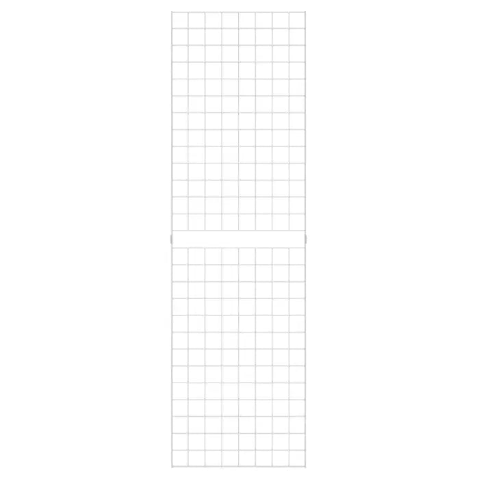 Portable Grid Panels Econoco W2X7 (Pack of 3)