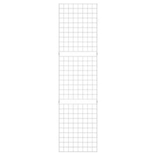 Portable Grid Panels Econoco W2X8 (Pack of 3)