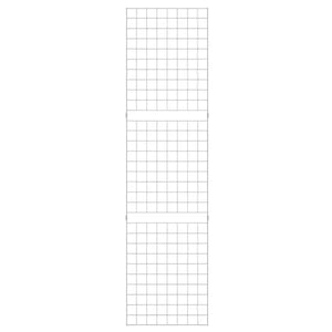 Portable Grid Panels Econoco W2X8 (Pack of 3)