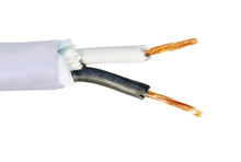 18 AWG 2 Conductor PVC Jacket 300V Portable Cord SVT Cable