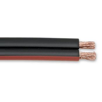 Waytek Strand Bare Copper Unshielded TPE 105C Parallel Battery Cable