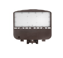 TS Series – LED Shoebox & Area Fixtures – 150W 50K 100-277VAC 19,500 Lumens and Dimmable