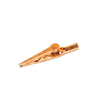 Marine Alligator Copper Clip BU-60M (Pack Of 104)