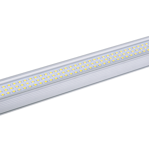 Aeralux AQM 8ft 60W 5000K CCT Frosted Lens Linear Fixtures