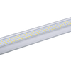 Aeralux AQM 8ft 60W 5000K CCT Frosted Lens Linear Fixtures