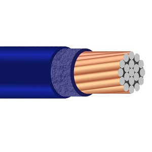 10 XLP USE-2 RHH RHW-2 Copper Building Wire