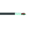 Alpha Wire 25430/9 18 AWG 9 Conductor Foil 600V Xtra Guard-2 Abrasion Resistant PUR Cable