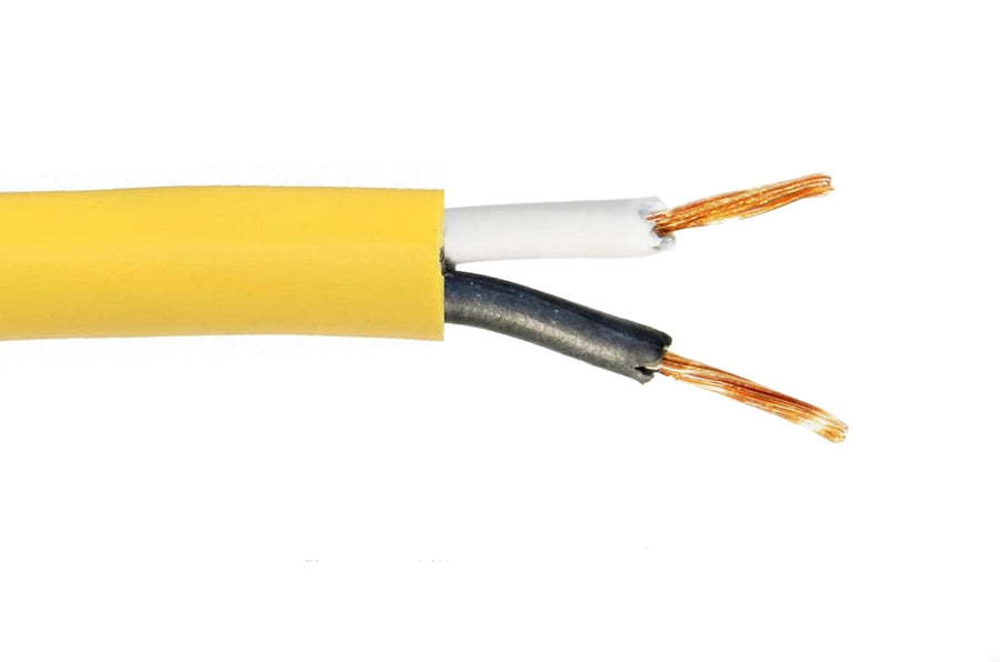 12/2 SEOOW Portable Cord 600V Yellow