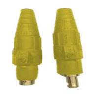 2 AWG - 2/0 AWG UL/CSA TPE Female Cam-Lok Connector 600V