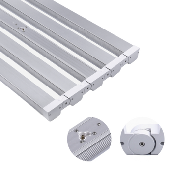 Aeralux AQTR 4ft 90W 5000K CCT Frosted Lens Industrial Fixtures